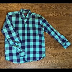Men’s Large Untuckit Bonarda Shirt